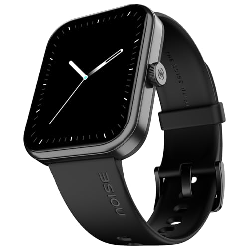 Noise ColorFit Pulse 3 with 1.96" Biggest Display Bluetooth Calling Smart Watch, Premiu…