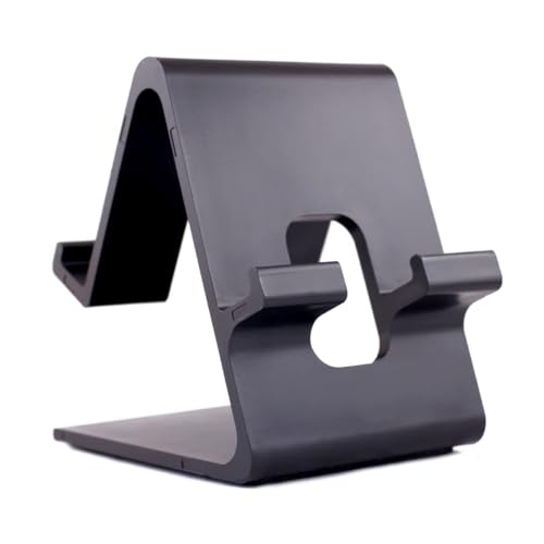 Gladiadora® Mobile Stand for Table, Dual Sided Mobile Holder/Stand Desktop Universal Ha…