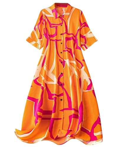 Leriya Fashion GRECIILOOKS Women’s One Piece Dress – Stylish Midi Party Drass for Women…