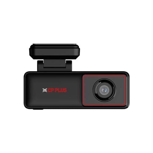 CP PLUS CarKam Car Dashcam with 1080p Full Hd Resolution | Wide View Angle | Supports G…