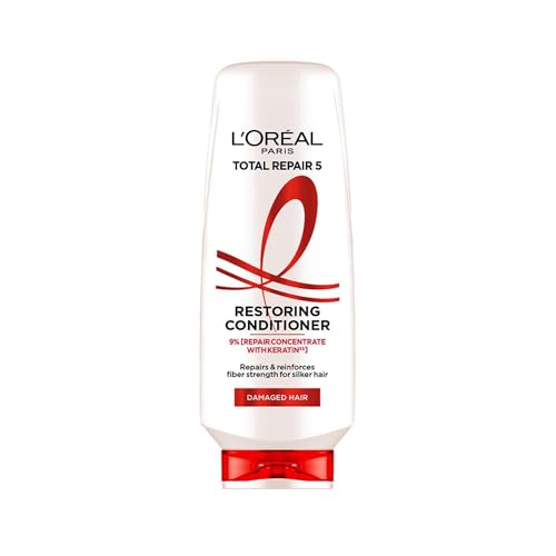 L'Oreal Paris Total Repair 5 Restoring Conditioner, 340ml