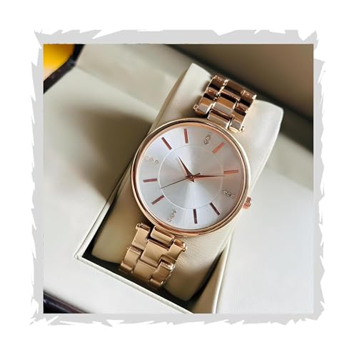 styledose Women Analogue Wrist Watches for Women's & Girls&Miss&Ladies Diamond Studded…