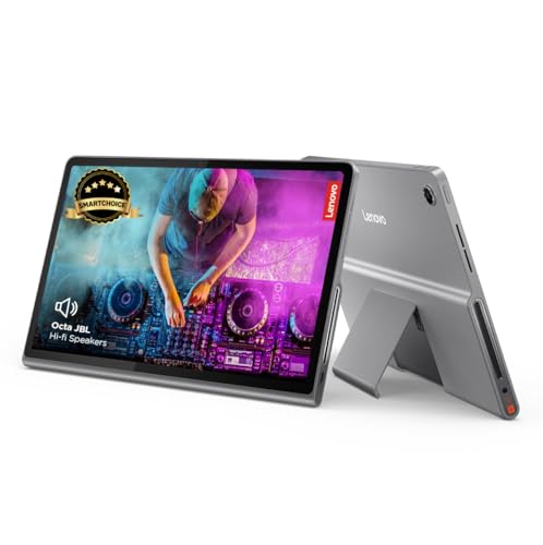 Lenovo (Smartchoice) Tab Plus with Octa JBL Hi-Fi Speakers| 8 GB RAM, 256 GB ROM| 11.5…