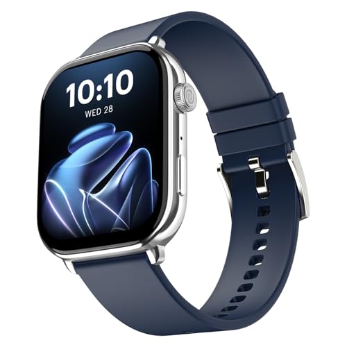 Noise Pulse 4 Max Smart Watch with AI Create (India's 1st Ever with Unlimited Watch Fac…