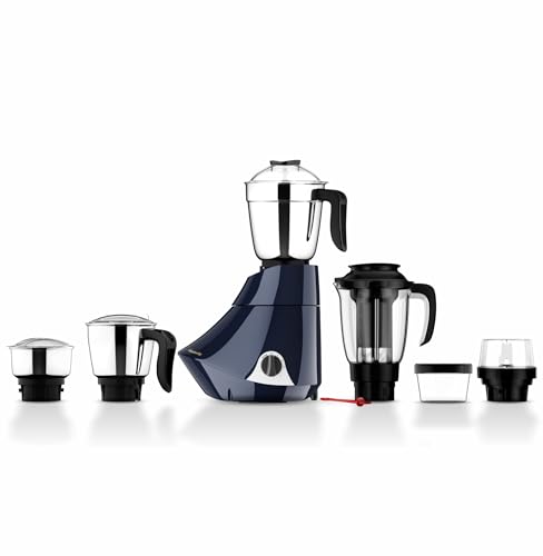 Butterfly Smart Plus 750W Mixer Grinder with 5 Jars