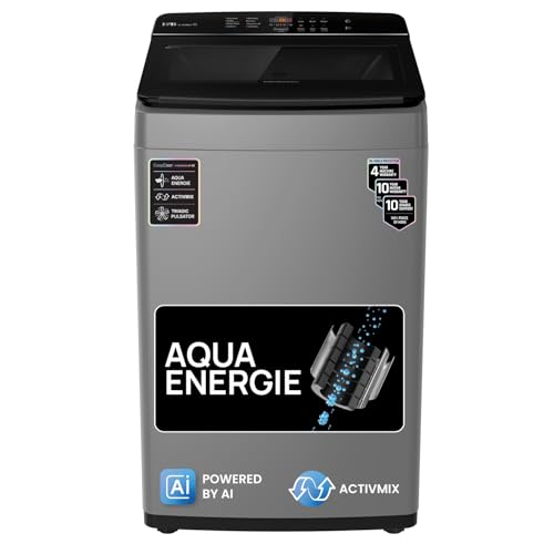 IFB 7 Kg 5 Star with Deep Clean® Technology, AI Powered, Fully Automatic Top Load Washi…