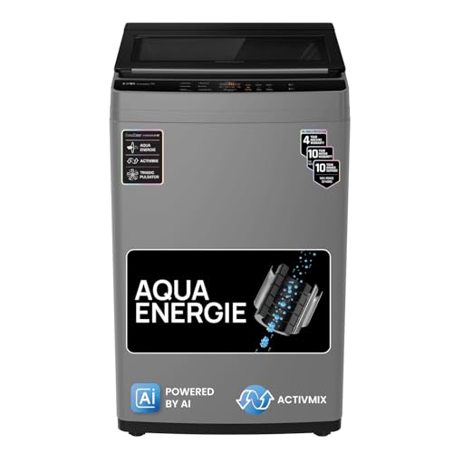 IFB 6.5 Kg 5 Star with Deep Clean® Technology, AI Powered, Fully Automatic Top Load Was…