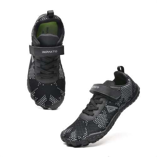 Impakto Barefoot Rooted Wide feet Shoes for Men | Lightweight Running & Training Shoes…