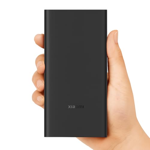 Xiaomi Power Bank 4i 20000mAh 33W Super Fast Charging PD |Smart 12 Layer Protection|Typ…