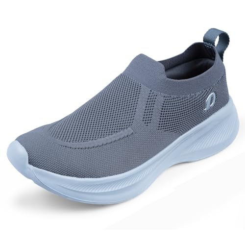 DOCTOR EXTRA SOFT Men's Sports Shoes with Memory Foam Cushioned Insole|Running Walking…