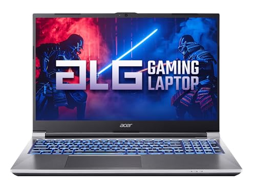Acer ALG, 13th Gen, Intel Core i7 13620H, NVIDIA GeForce RTX 3050-6GB, 16GB RAM, 512GB…