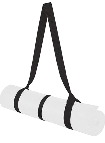 TOYSFAST ( Pack of 2 Yoga Mat Strap for Carrying & Sling Belt for Holding Mat with Adju…