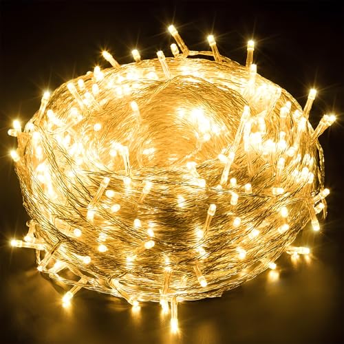 GIGAWATTS ZINDAL 10.5 MTR/38 LED String Light 360° Copper Power Pixel 35 Feet Serial De…