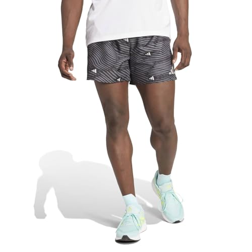 adidas Men adi365 E BL S M Running, Black, S