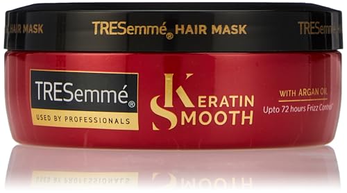TRESemme Keratin Smooth Hair Mask 100ml, with Argan Oil