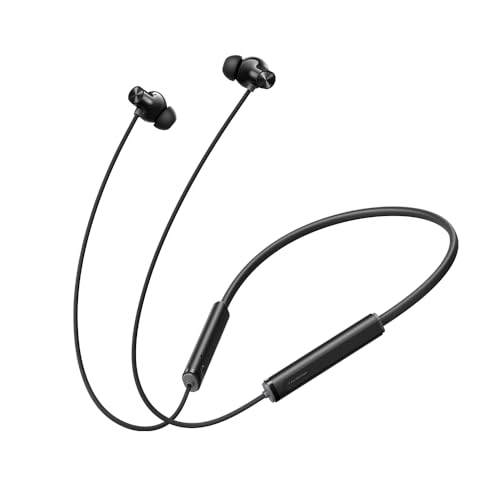 realme Buds Wireless 5 ANC in Ear Bluetooth Headphones,50dB ANC, 13.6mm Dynamic Bass Dr…