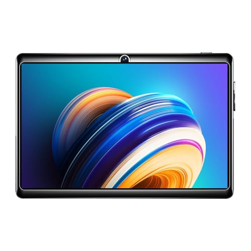 IKALL N11 Tablet – 7 inch HD Display, Android 8.0, Quad-Core Processor, 2GB RAM, 16GB S…