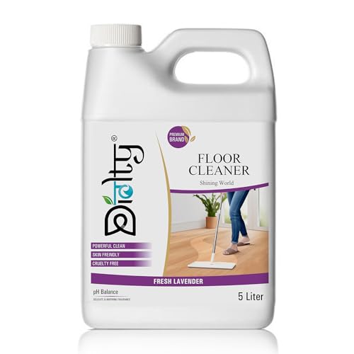Diolty Floor Cleaners liquids, Bathroom Tiles, Surface Cleaning Liquid, Ecofriendly, No…