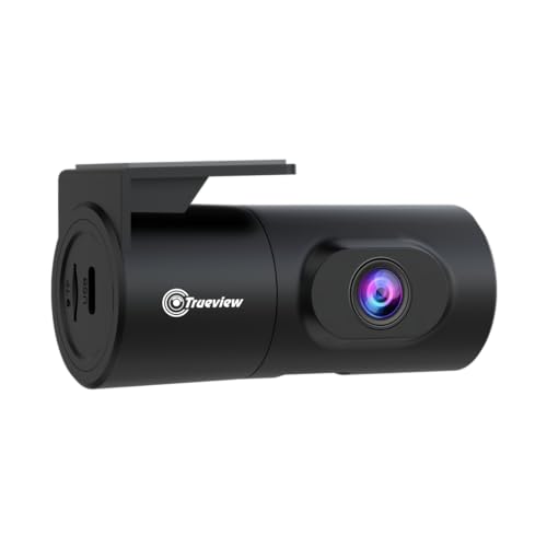 Trueview 2MP Dash Camera with WiFi, GPS & G-Sensor