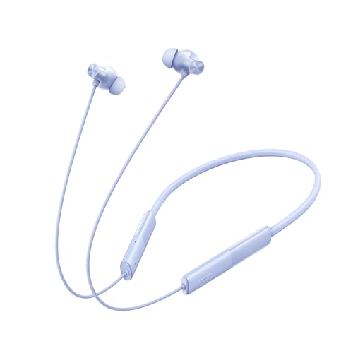 realme Buds Wireless 3 Neo in Ear Bluetooth Neckband with 13.4 Mm Dynamic Bass Boost Dr…
