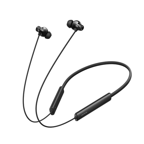 realme Buds Wireless 3 Neo in Ear Bluetooth Neckband with 13.4 Mm Dynamic Bass Boost Dr…