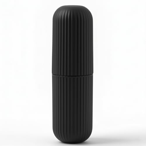 XML Toothbrush Toothpaste Holder Case Cover Container Portable Protective Plastic for T…