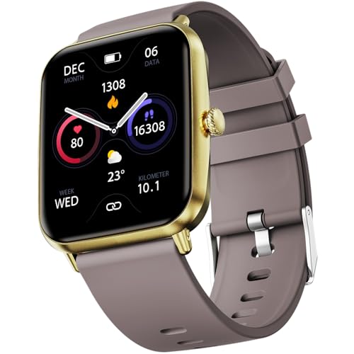 Fire-Boltt Ninja Call Pro Plus Bluetooth Calling Smart Watch, 1.83" Display, AI Voice A…