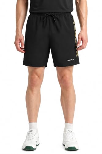 Reebok Men's Bermuda Shorts (EMPSH3_Jet Black