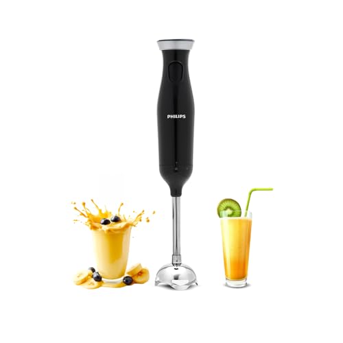 PHILIPS HL1681 Hand Blender, 300W Motor, Rust free steel arm