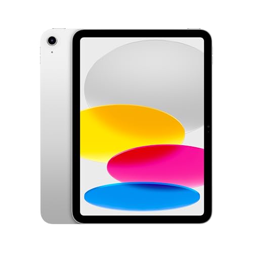 Apple iPad 11″: A16 chip, 27.69 cm (11″) Model, Liquid Retina Display, 128GB, Wi-Fi 6,…