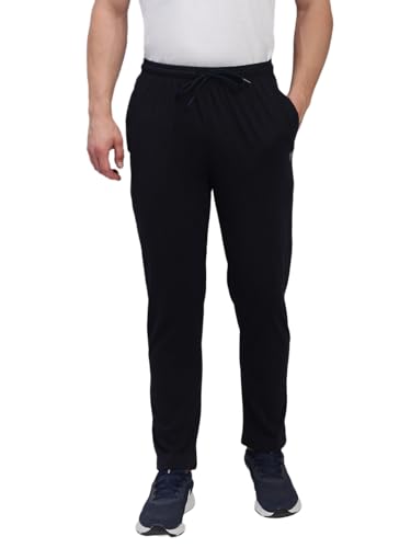 Lux Cozi Solid Regular Fit Cotton Trackpant for Men _COZI_2151_NB_XL_1PC
