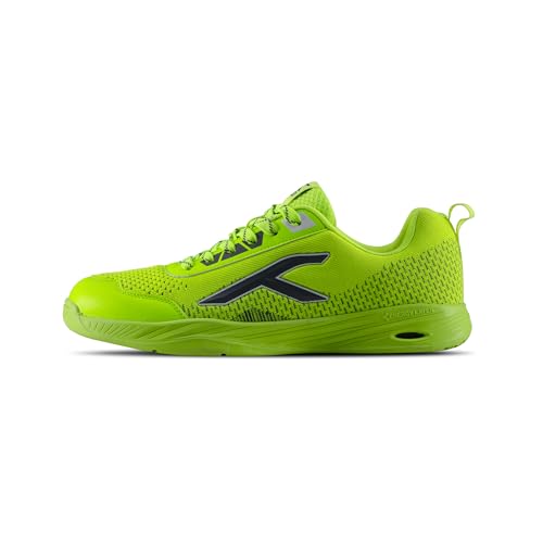 Hundred Court Flyer Non-Marking Badminton Shoes | Indoor Court Shoes for Badminton & In…