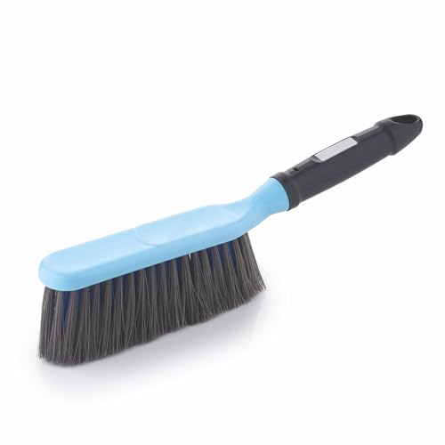 Homeor Dust Removal Brush, General Cleaning Daily Duster with Flexible Bristles, All Pu…