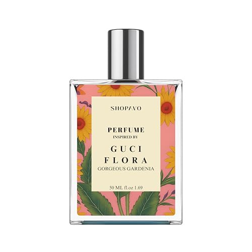 Perfume for Men & Women – Luxurious Romantic Perfume With Long-Lasting Fragrance, 50ml…