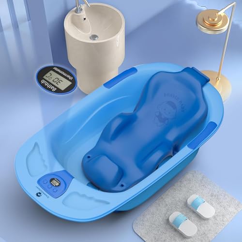 StarAndDaisy Bath Tub for Baby 0 to 3 Years/Newborn Baby Bath Tub/Infants Bathtub with…