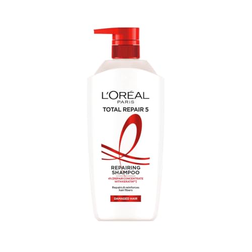 L'Oréal Paris Total Repair 5 Shampoo, 800ml