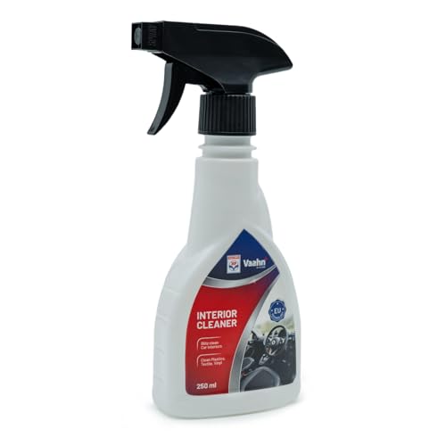 HP Vaahn Interior Cleaner - 250 Ml | Car Interior Cleaner Spray for Dashboard, Seat & R…