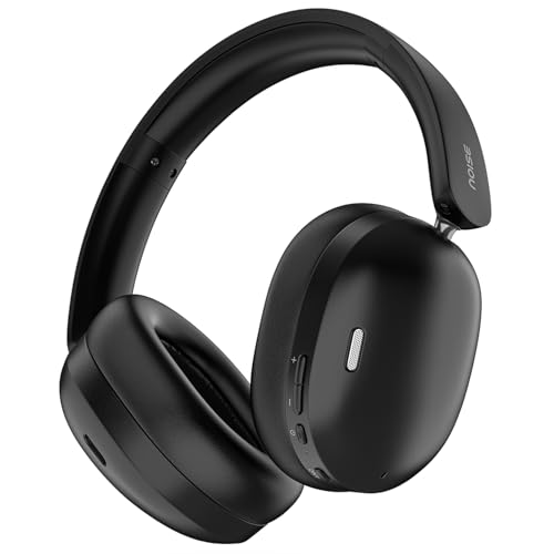 Noise Newly Launched Airwave Max XR Wireless Over-Ear Headphones with 120H Playtime, AN…