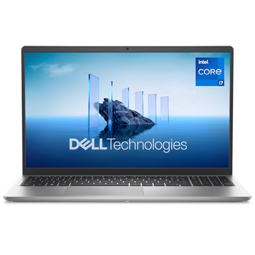 Dell 15 Laptop DC15250-15.6-inch FHD 120Hz Display, 13th Gen Intel Core i7-1355U, 16GB…