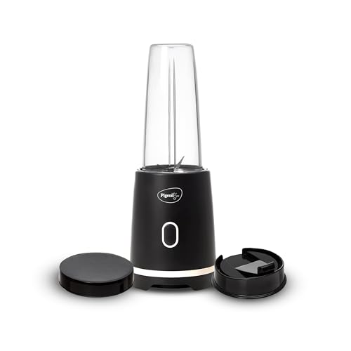 Pigeon By Stovekraft Pure | Grinder Juicer Blender Smoothie Maker All-in-1 Machine | 30…