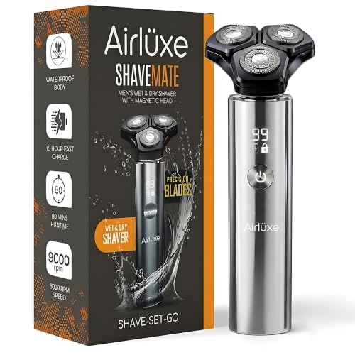 Airluxe Electric Shaver For Men
