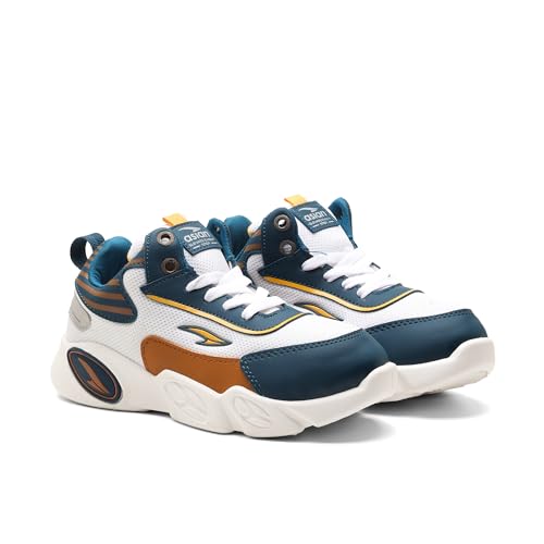 ASIAN Kids VISION-11 Stylish Casual Chunky Sneakers with Laces for Boys, Trendy and Com…