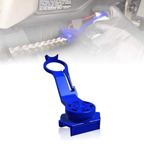 MIKANIX Motorcycle Chain Oiler Spray Attachment for Chains I Universal Chain Lubricatio…
