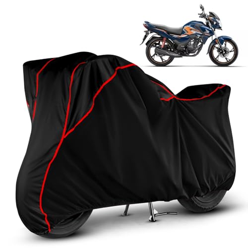 Oxtaul Water Resistant Bike Cover Dustproof UV Protection Bike Body Cover for Honda SP…