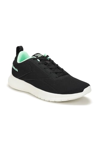 Reebok Women FLYLITE Bliss W Running Shoes Black | US 9.5 (UK 7)