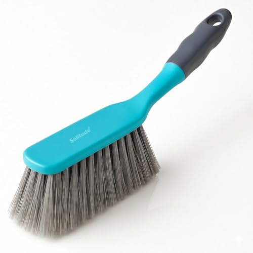 Solitude Long Bristle Dust Remover Brush for Daily General Cleaning Duster | Dusting Br…