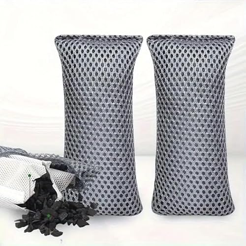 Copelle Non-Electric 100% Activated Charcoal Air Purifier, Deodorizer and Dehumidifier…