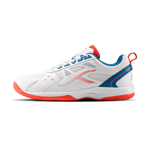 Hundred Raze Badminton Shoes (Non Marking) | Also Perfect for Squash, Table Tennis, & I…