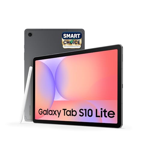 Samsung Galaxy Tab S10 Lite [Smartchoice], 10.9-inch (27.7 CM), LCD Display, 6GB RAM, 1…