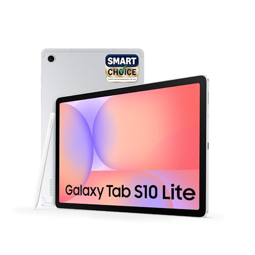 Samsung Galaxy Tab S10 Lite [Smartchoice], 10.9-inch (27.7 CM), LCD Display, 6GB RAM, 1…